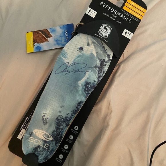 Performance insole - Picture 1 of 4